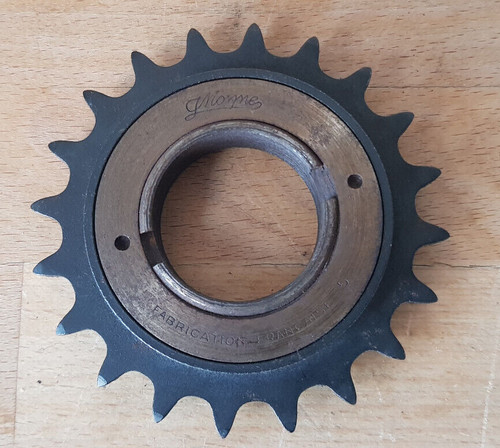 Roue libre moyne made - roue,