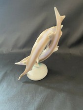  esturgeons porcelaine