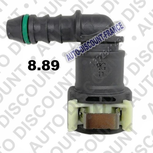 Raccord durite gazoil - , pompe