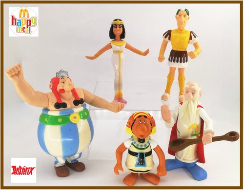Figurines astérix - figurines, &