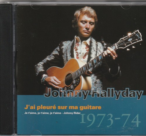 Johnny hallyday ai - hallyday,, j'ai