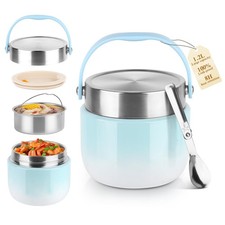 Boîte Repas Isotherme 1200ml