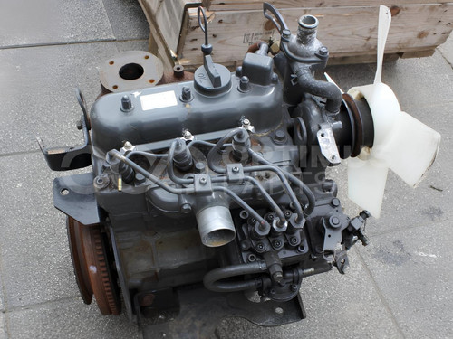 Moteur kubota d662 occasion - kubota, |