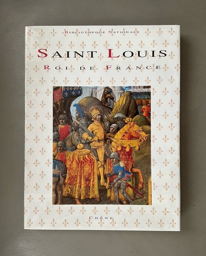 Saint louis roi france - saint, de