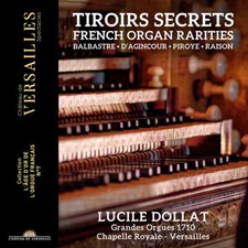 Lucile Dollat - Tiroirs Secrets [New CD]