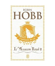 L'Assassin Royal T.2