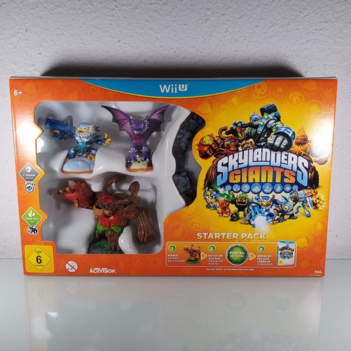 Skylanders giants starter pack - starter,