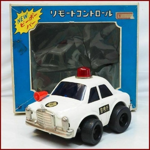 Voiture police diamond - de,