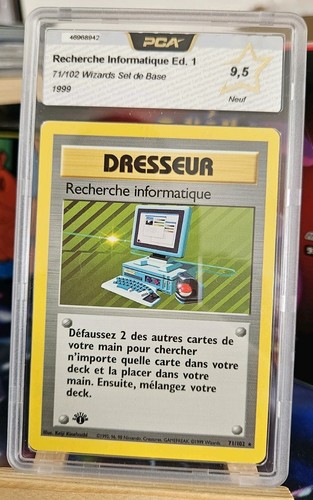 Carte pokémon recherche - carte,