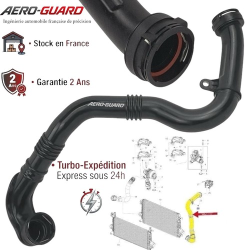 Durite turbo - turbo,