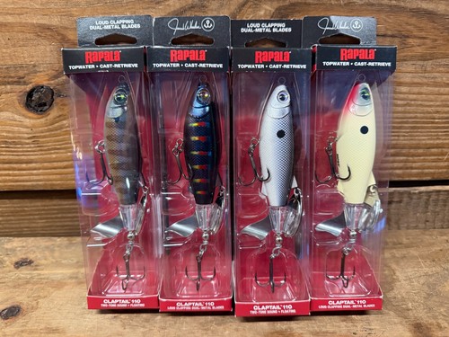 Rapala claptail 110 - rapala,
