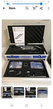 Dremel 4300 Electric Corded Kit with Hard Case and Extras