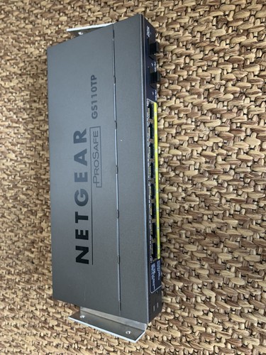 Switch netgear prosafe - switch,