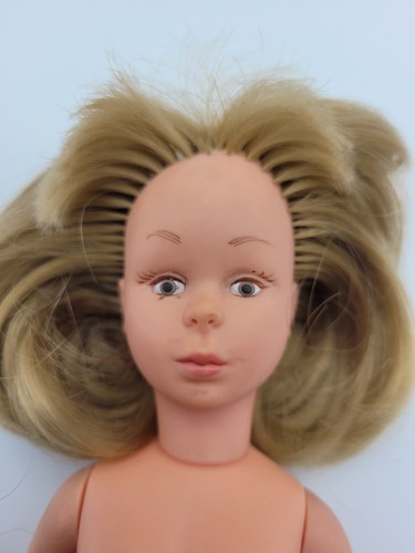 Poupée mannequin vintage - ,
