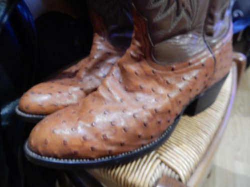 Santiags taille en - taille,