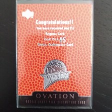 Upper Deck Ovation - Rookie