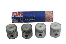 Série Pistons Pour Fiat 600 Première Série 600 Multipla Originale 967072