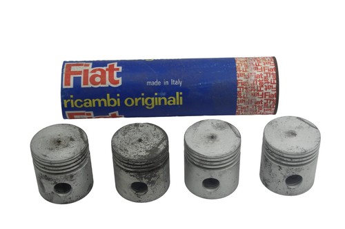 Série pistons pour fiat - série,