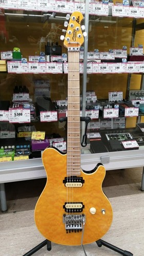 Guitare électrique sterling - guitare,