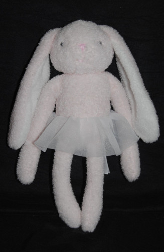 Peluche doudou lapin - 🐰, rose