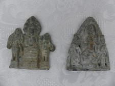 LOT 2 Amulette Thaï TEMPLE