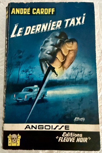 Editions fleuve noir 80 - editions, noir"
