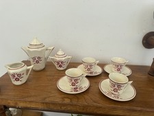 Dînette ancienne faïence