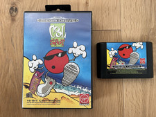 COOL SPOT (SEGA MEGADRIVE)