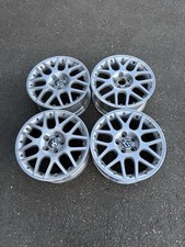 Volkswagen Vw Bbs Rs800 17 Inch 7.5J Offset 45 5 Holes Pcd112 Used Aluminum Whee