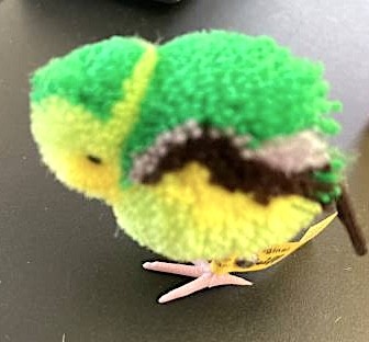 Steiff oiseau peluche - steiff,