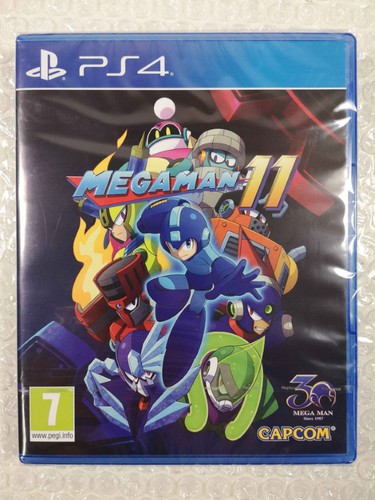 Megaman ps4 new game - 11,
