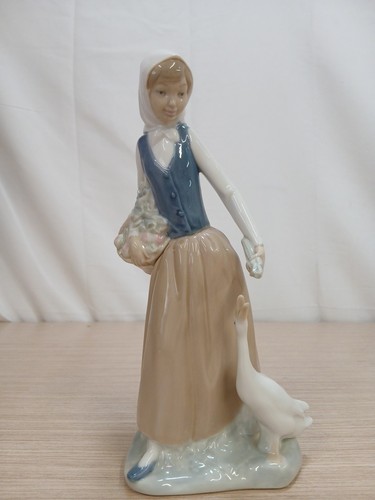 Figurine porcelaine lladró - en,