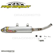 YAMAHA YFM 700 RYR Raptor Gtyr Edition 2007 Pot échappement PRO CIRCUIT T-4 4...