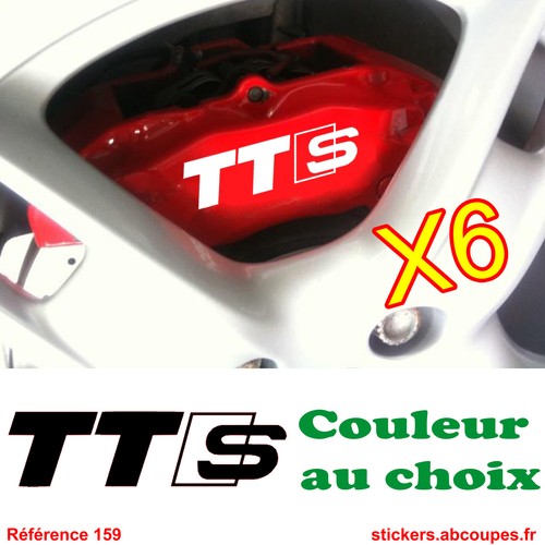 Stickers pour étriers de - 6,