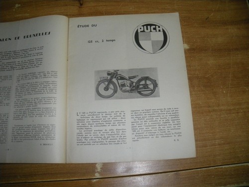 Revue technique moto 125cc - moto,