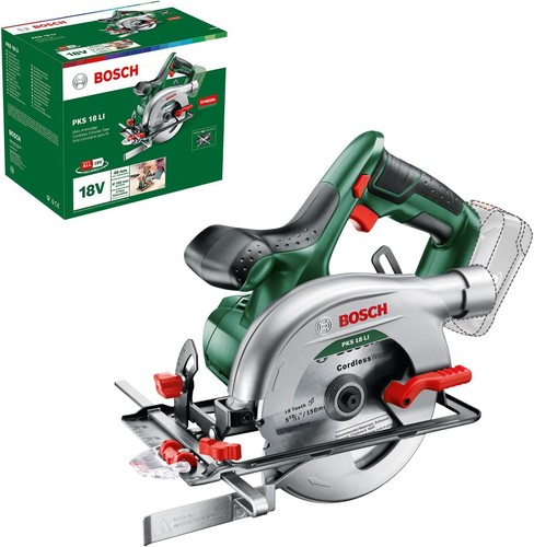 Scie circulaire sans fil - , bosch
