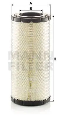 Filtre air cartouche - air,