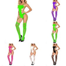 Body lingerie femme creux