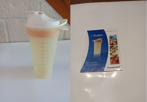 Tupperware shaker 500 - tupperware,