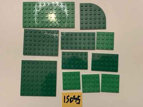 Lot pièces lego - de,