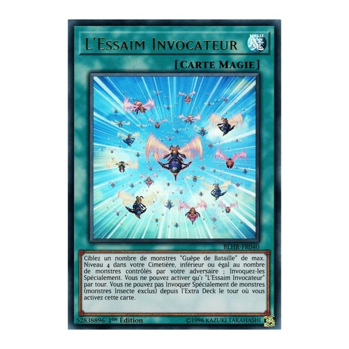 Tcg blhr fr040 ur - yu-gi-oh,