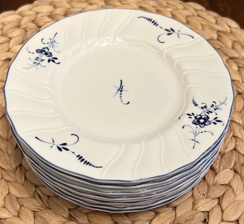 Set bread plates - set,
