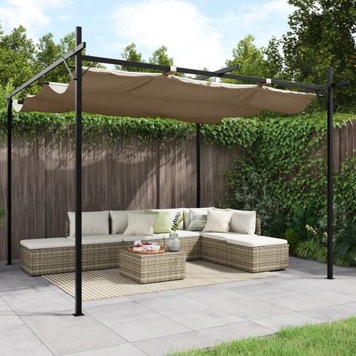 Pergola avec toit - pergola,