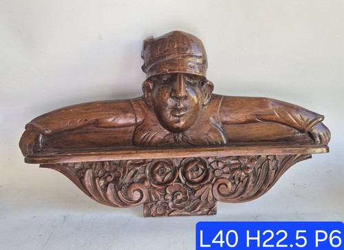 Porte pipes art - populaire, en