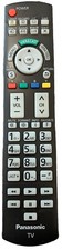 Genuine PANASONIC N2QAYB000486 LCD PLASMA TV REMOTE CONTROL Sub N2qayb000570
