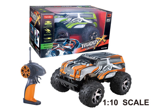 Jeep rock crawler buggy c - buggy, r/c