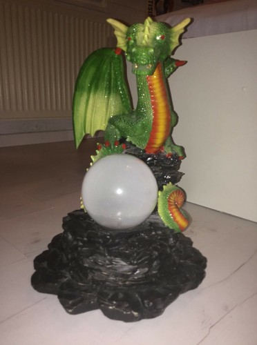 Grande statue dragon - grande,