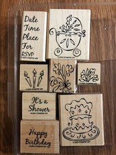 Stampin’ Up Stamps Never