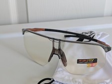 Julbo Density REACTIV Sunglasses Translucent Black/Copper 0-3 High Contrast Lens