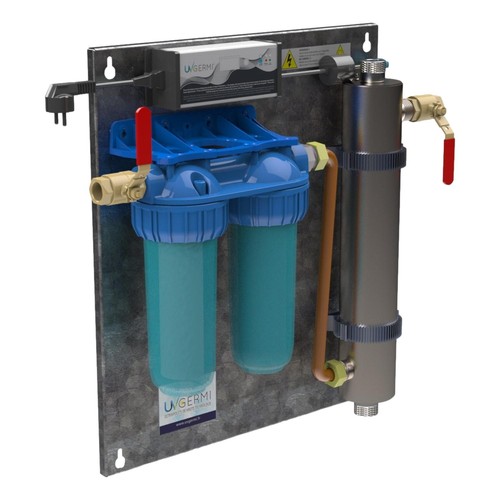 Stérilisateur eau potable - eau,